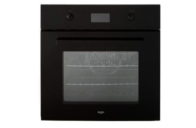 Bush Single Touch Electric Fan Oven - Black